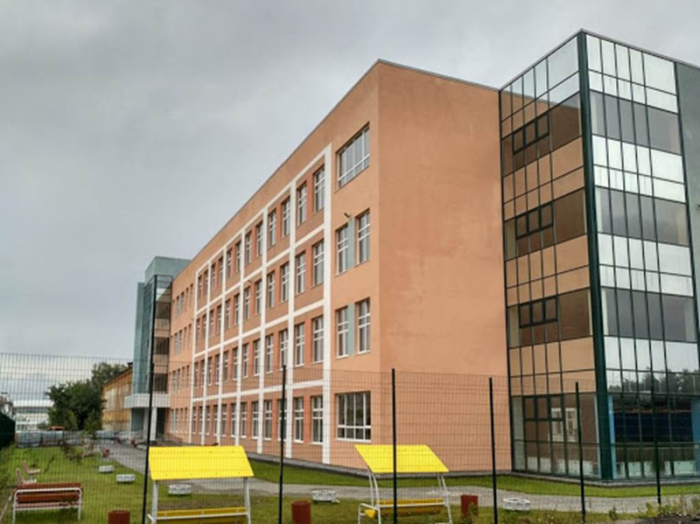 Реконструкция здания МАОУ «Средняя образовательная школа №1 им. Б.С. Суворова  г. Верхняя Пышма