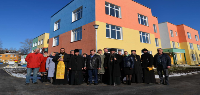 Детское дошкольное  учреждение на 270 мест по адресу: Россия. Свердловская область, г.Верхний Тагил, ул.Строительная, 68А